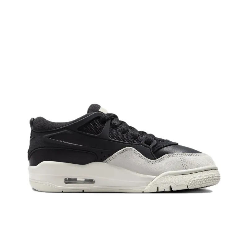Jordan 4 RM Black Light Bone GS-1