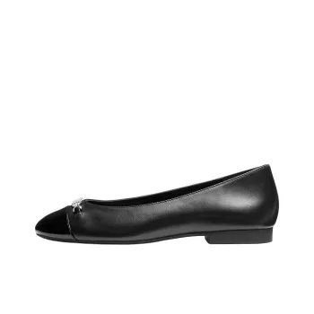 MICHAEL KORS Rebecca Casual Single Shoes Women's Black