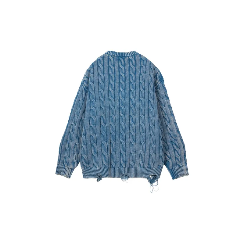CANOTWAIT_ Sweaters Unisex-1