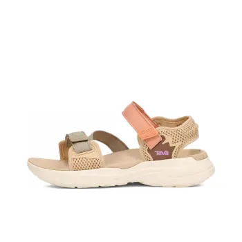 Teva Zymic Beach Sandals Women's Khaki