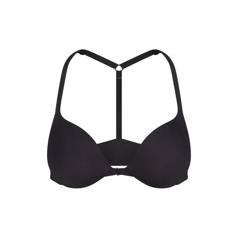 SKIMS FW24 ULTIMATE BRA FRONT CLOSE PUSH-UP BRA Bra Women's 1 Pack ONYX/Onyx-0