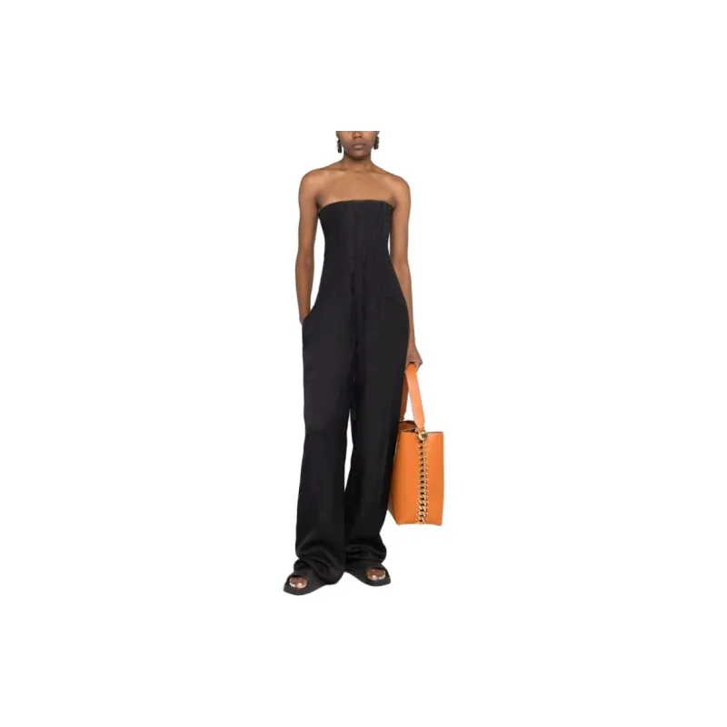 Stella McCartney Jumpsuits Women's Black-1