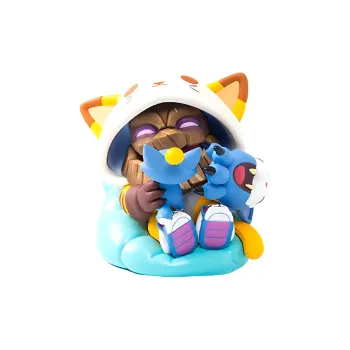 LEAGUE OF LEGENDS Maokai The Twisted Treant LOL League Of Legends Maokai The Twisted Treant 8.3cm Chibi Figures