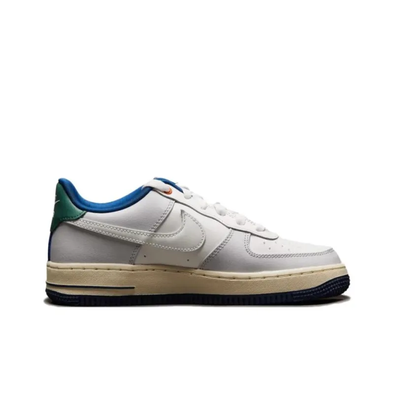 Nike Air Force 1 LV8 'Sail White Thinder Blue' GS-1