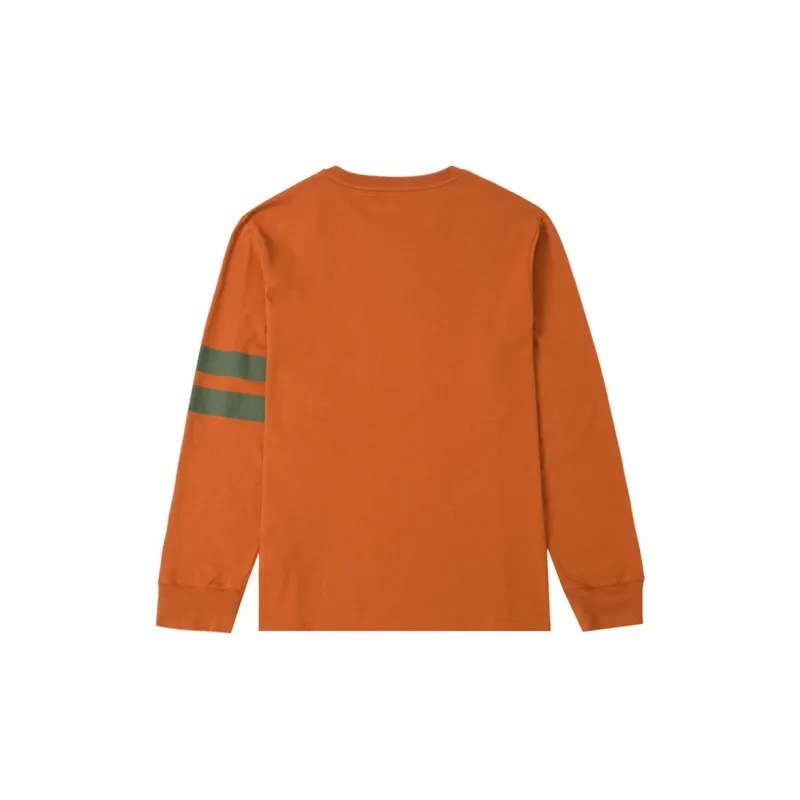 Timberland T Shirt Men's Orange-1