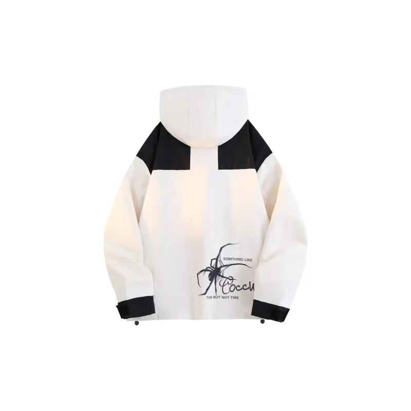 COC CUBE Jackets Unisex-1