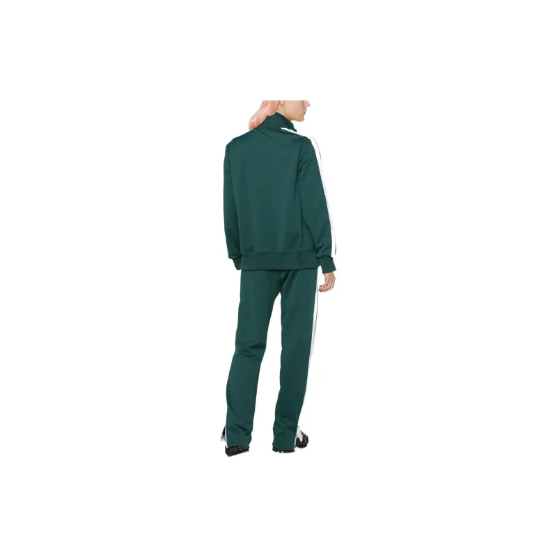 PALM ANGELS Logo print Track Jacket-2