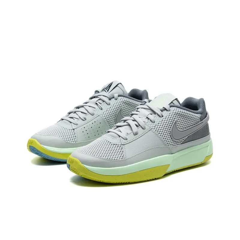 Nike Ja 1 Light Silver GS-4