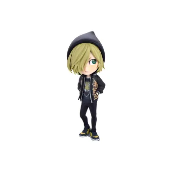 BANPRESTO Glass Factory Yuri On Ice Yuli Prisyazhny A Bonus Gifts 14cm