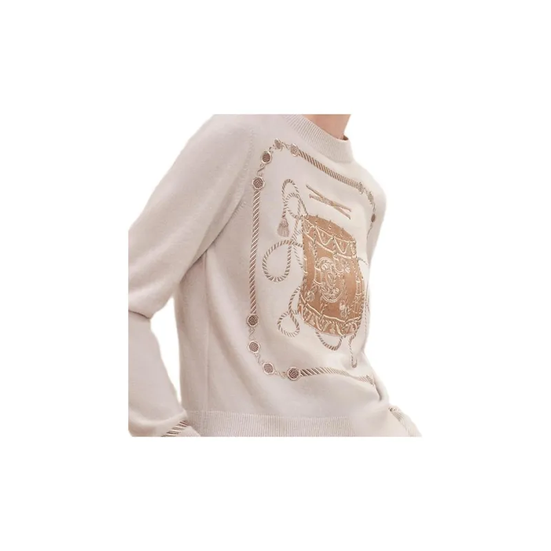 HERMES Knitwear Women's-2