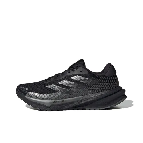 Adidas Supernova Running Shoes Women's Low-Top Black