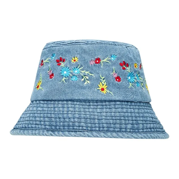 MUYKUY Cotton Bucket Hats Women's-8