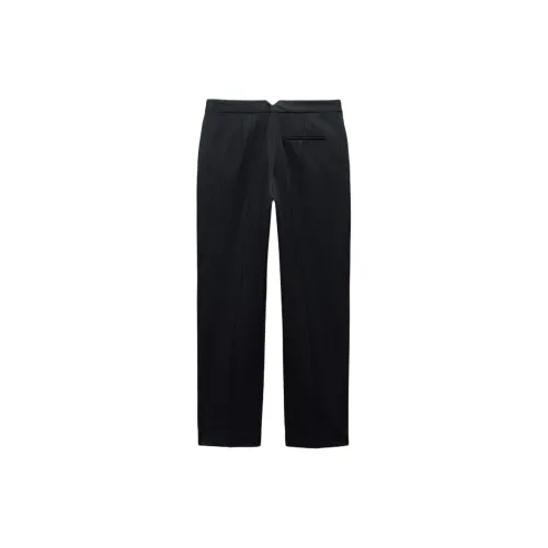 ZARA Suit Trousers Women's Sea Blue