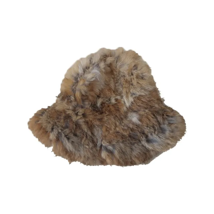 RX UVCUT Polyester Bucket Hats Unisex-3