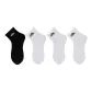 4-Pack (Black+3 White)
