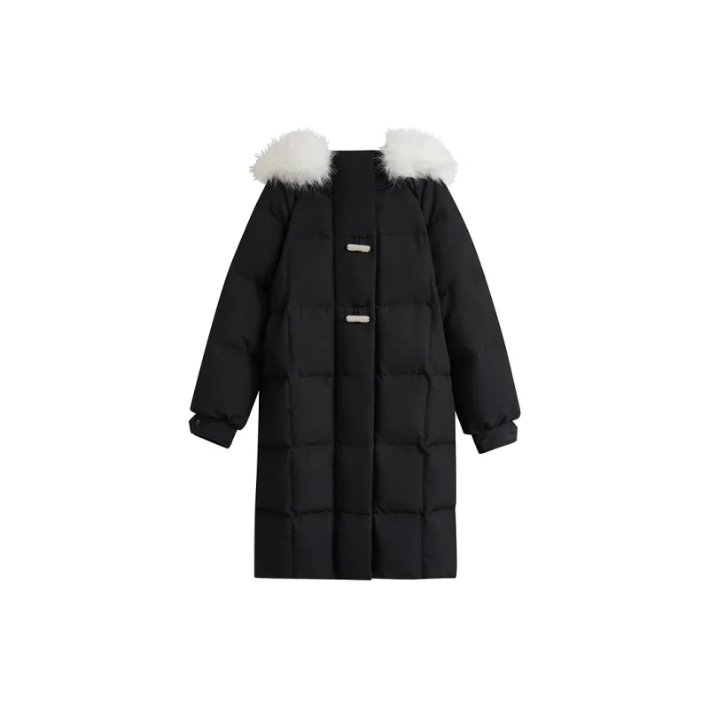 Inman Down Jackets Women's-3