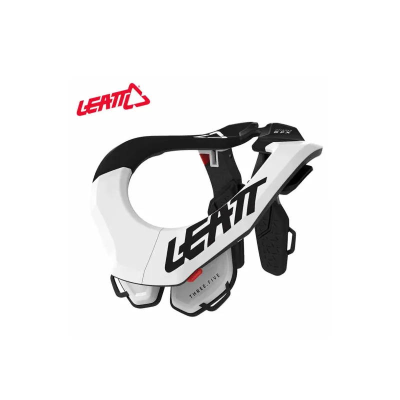 LEATT Motorcycle Protective Gears Nylon Trail Running Neck Unisex Neck Protection-4