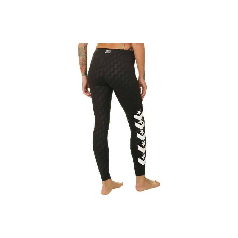Converse Leggings Women's Black-3