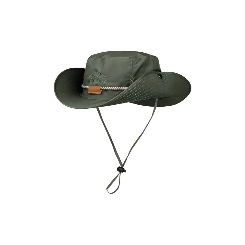 IOTS Polyester Bucket Hats Unisex-7
