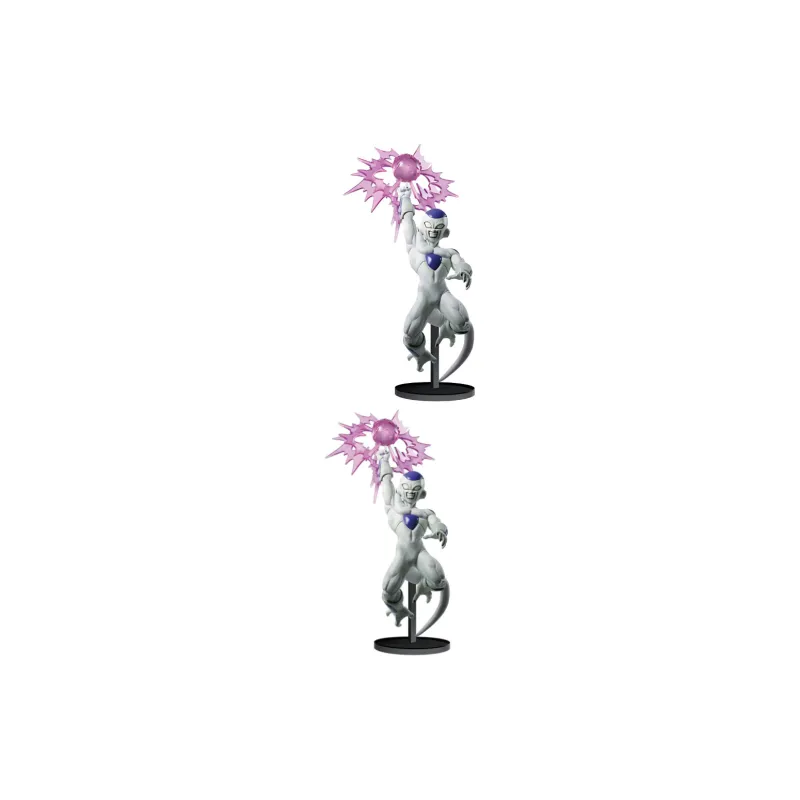 BANPRESTO Dragon Ball Z G X Materia The Frieza Figure White-2
