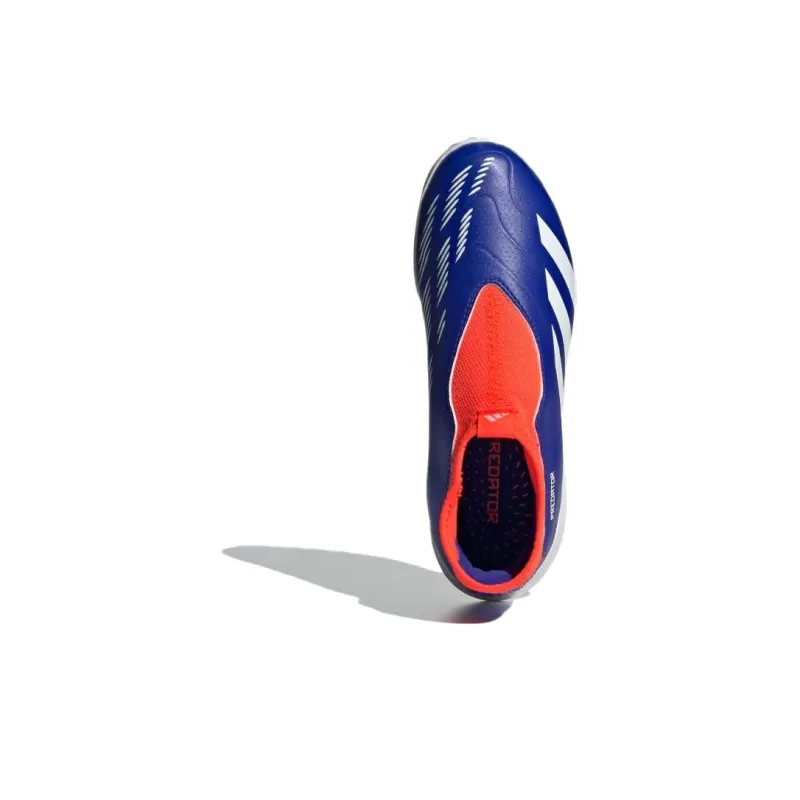 adidas Predator 24 League   Laceless TF J 'Marinerush Pack'-3