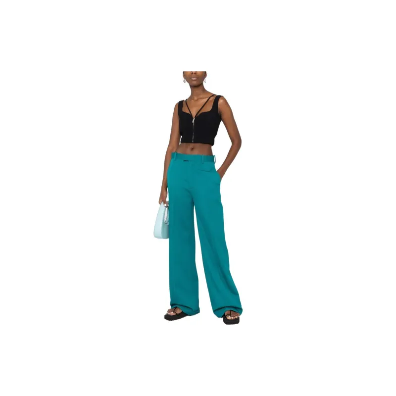 Stella McCartney Scuba Zip Corset-1
