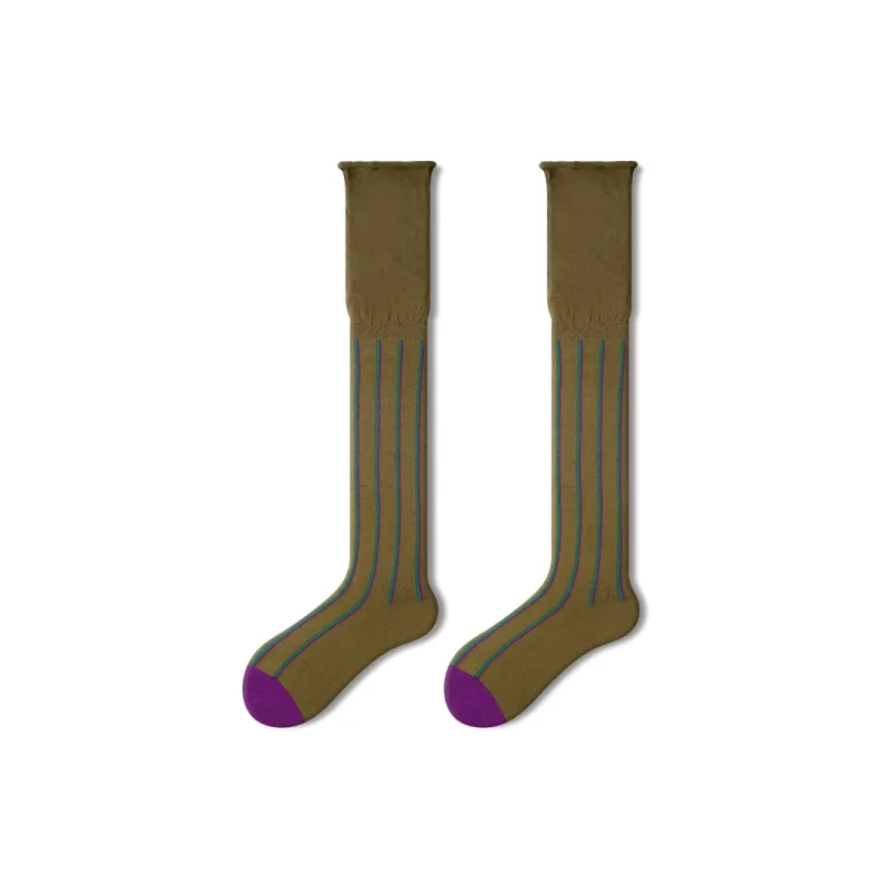 Primeet Knee High Socks Women's-1