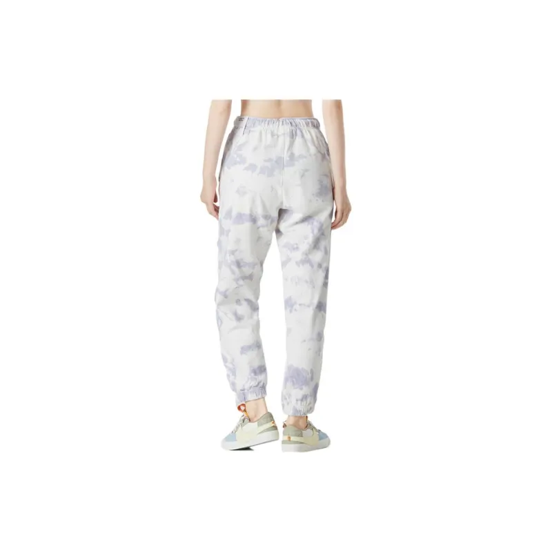 Nike Knitted Sweatpants Women's White-2