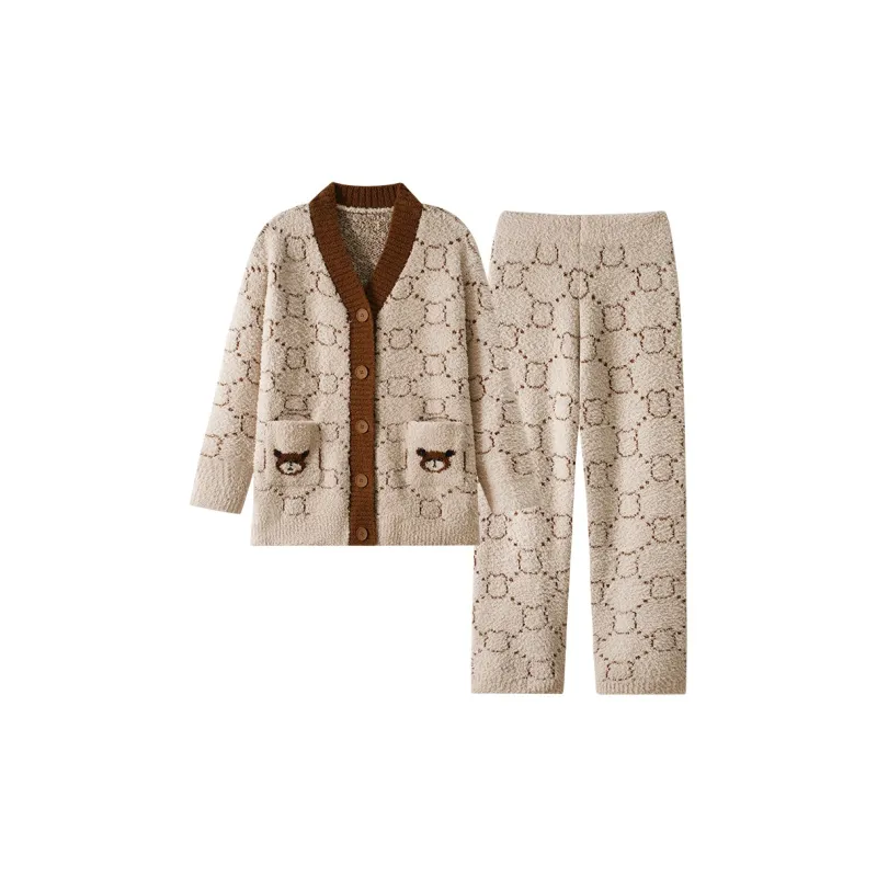 MIIOW Women's Pajama Sets-0