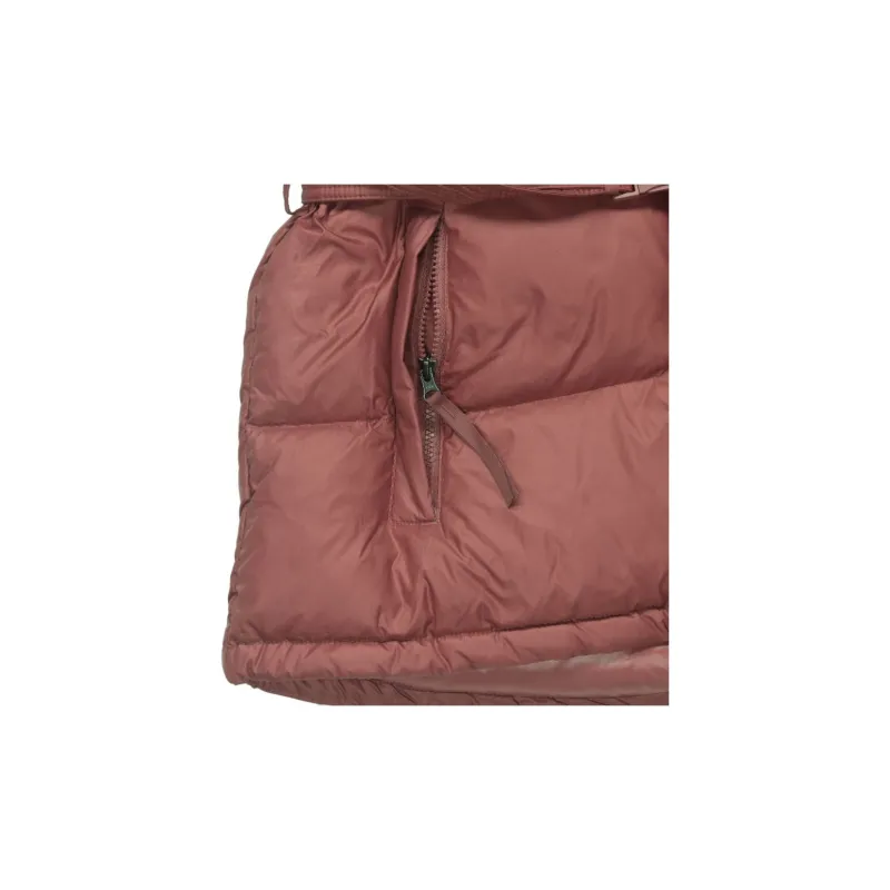 THE NORTH FACE Nuptse Down Jacket Women's Cameo Brown Pink-3