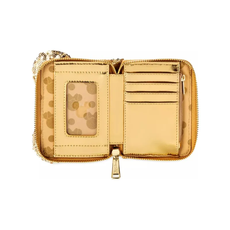 Disney Wallets Gold-2