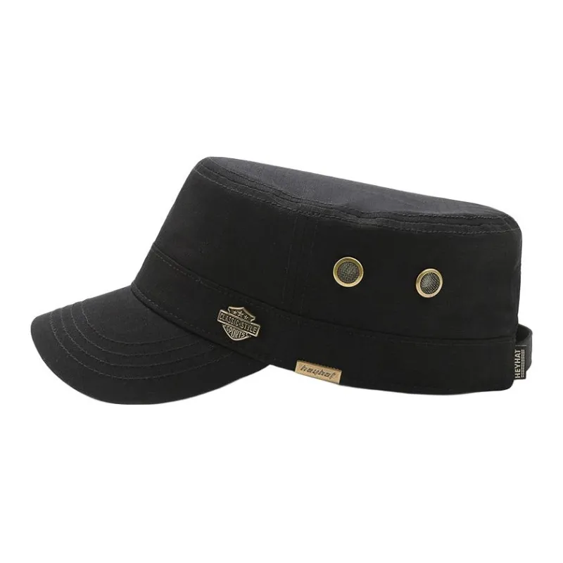 H YXIANG Cotton Baseball Caps Unisex-2