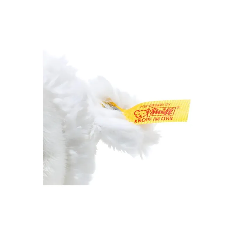 Steiff Animal Steiff Lamb White Dolls Plush Doll 18cm/28cm/38cm Height-4