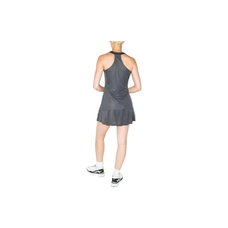 Adidas Sleeveless Dresses Women's Gray-1