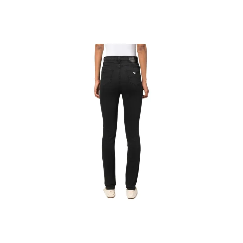 EMPORIO ARMANI Jeans Women's Black-2