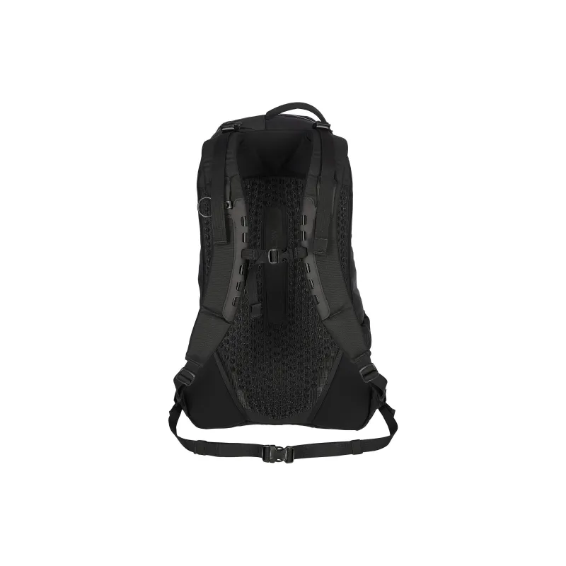 Arcteryx Polyamide Backpack Unisex Black-5