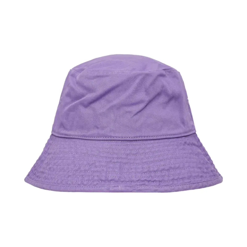 Acne Studios Cotton Bucket Hats Men's Purple-2