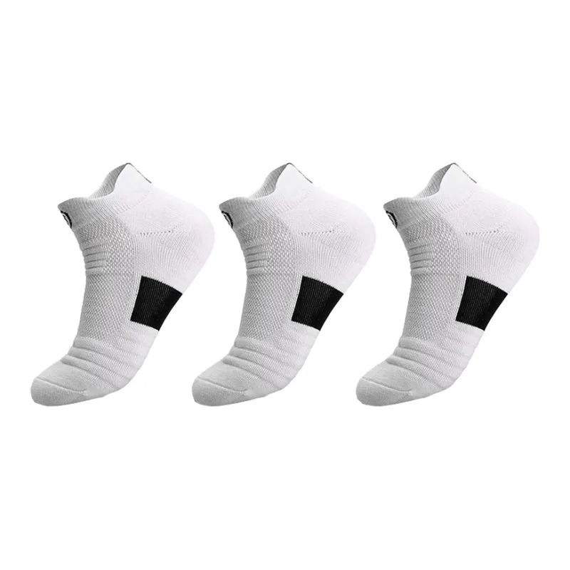 Brute Rabbit Basketball Socks Men's 3 Pack-1