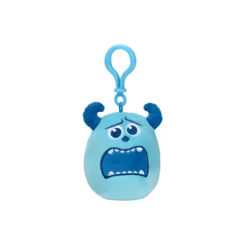 Disney Monsters University Plush Collection Blue Dolls Plush Pendant 12cm High