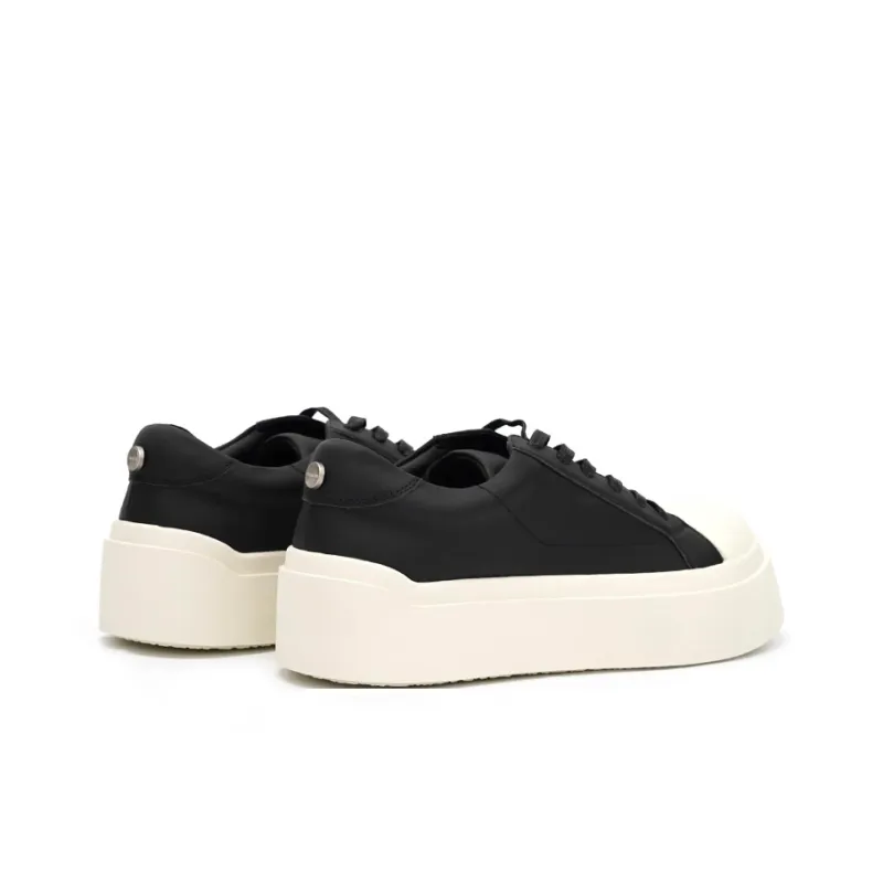LOHAN·SIR Anti-Slip And Wear-Resistant Lightweight Low-Top Skateboard Shoes Men's-4