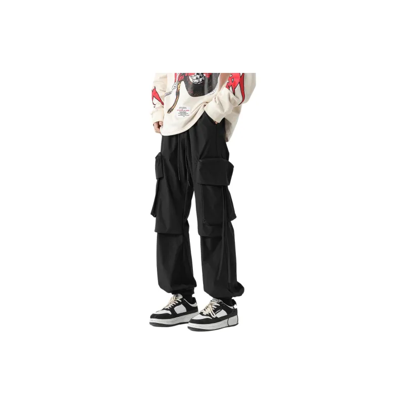 D&W Cargo Pants Unisex-5