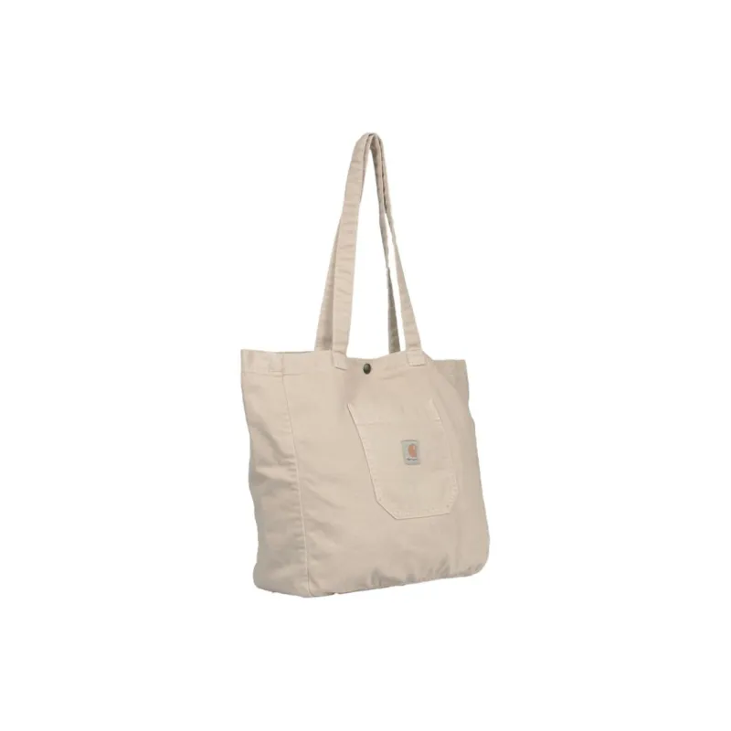 Carhartt Logo Patch Top Handle Bag-1