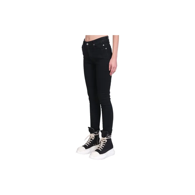 Rick Owens DRKSHDW Jeans Women's Black-5