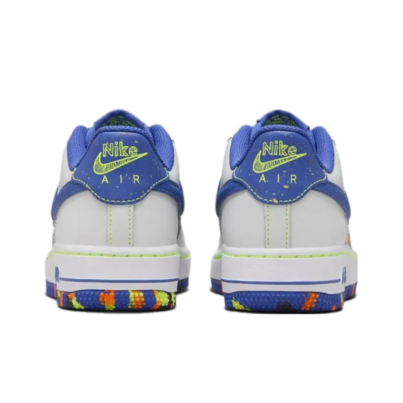 Nike Air Force 1 Low '07 LV8 Paint Splatter GS-3