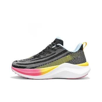 SIMBA'S PRIDE Quick-Drying Balanced Breathable Low-Top Running Shoes Men's