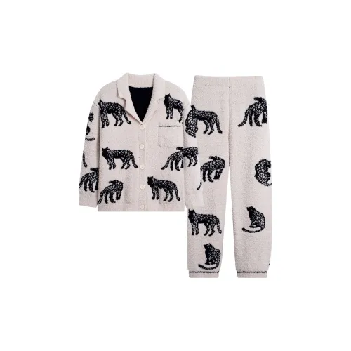 MIIOW Pajama Set Women's Animal Pattern