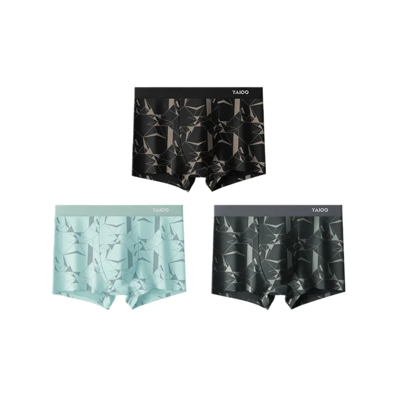 Yalu Men Underpants-2