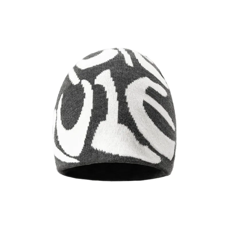BAIJUAN Beanies Unisex-2