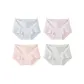 Aqua Blue+Light Purple+Light Pink+Silver Gray