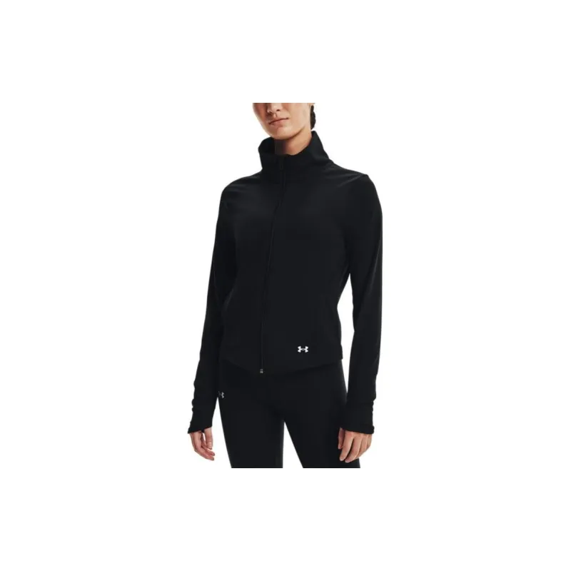 Under Armour Cropped Coats Women's Black-2